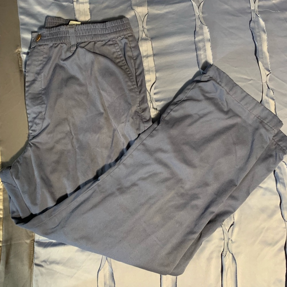 HaBands flannel lined pants 36 w